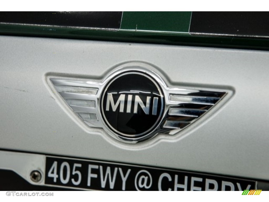 2015 Cooper Hardtop 4 Door - British Racing Green II Metallic / Carbon Black photo #20