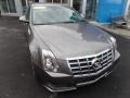 Mocha Steel Metallic - CTS 4 3.0 AWD Sedan Photo No. 2