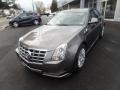 Mocha Steel Metallic - CTS 4 3.0 AWD Sedan Photo No. 4