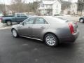 Mocha Steel Metallic - CTS 4 3.0 AWD Sedan Photo No. 6