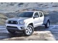 Silver Sky Metallic - Tacoma V6 SR5 Double Cab 4x4 Photo No. 5