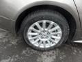 Mocha Steel Metallic - CTS 4 3.0 AWD Sedan Photo No. 11