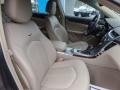Mocha Steel Metallic - CTS 4 3.0 AWD Sedan Photo No. 13
