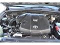 Silver Sky Metallic - Tacoma V6 SR5 Double Cab 4x4 Photo No. 27