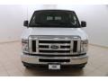 Oxford White - E Series Van E350 XLT Extended Passenger Photo No. 2