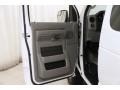 Oxford White - E Series Van E350 XLT Extended Passenger Photo No. 4