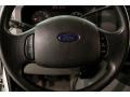 Oxford White - E Series Van E350 XLT Extended Passenger Photo No. 6