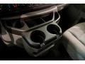 Oxford White - E Series Van E350 XLT Extended Passenger Photo No. 9