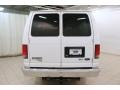 Oxford White - E Series Van E350 XLT Extended Passenger Photo No. 14