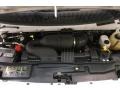 Oxford White - E Series Van E350 XLT Extended Passenger Photo No. 15