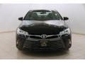 2015 Attitude Black Metallic Toyota Camry LE  photo #2