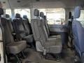 Oxford White - Transit Wagon XLT 350 MR Long Photo No. 3