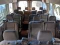 Oxford White - Transit Wagon XLT 350 MR Long Photo No. 5