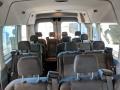 Oxford White - Transit Wagon XLT 350 MR Long Photo No. 6