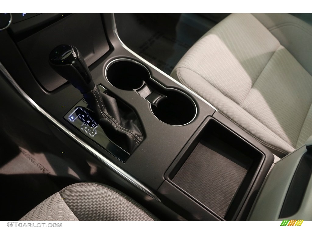 2015 Camry LE - Attitude Black Metallic / Ash photo #11