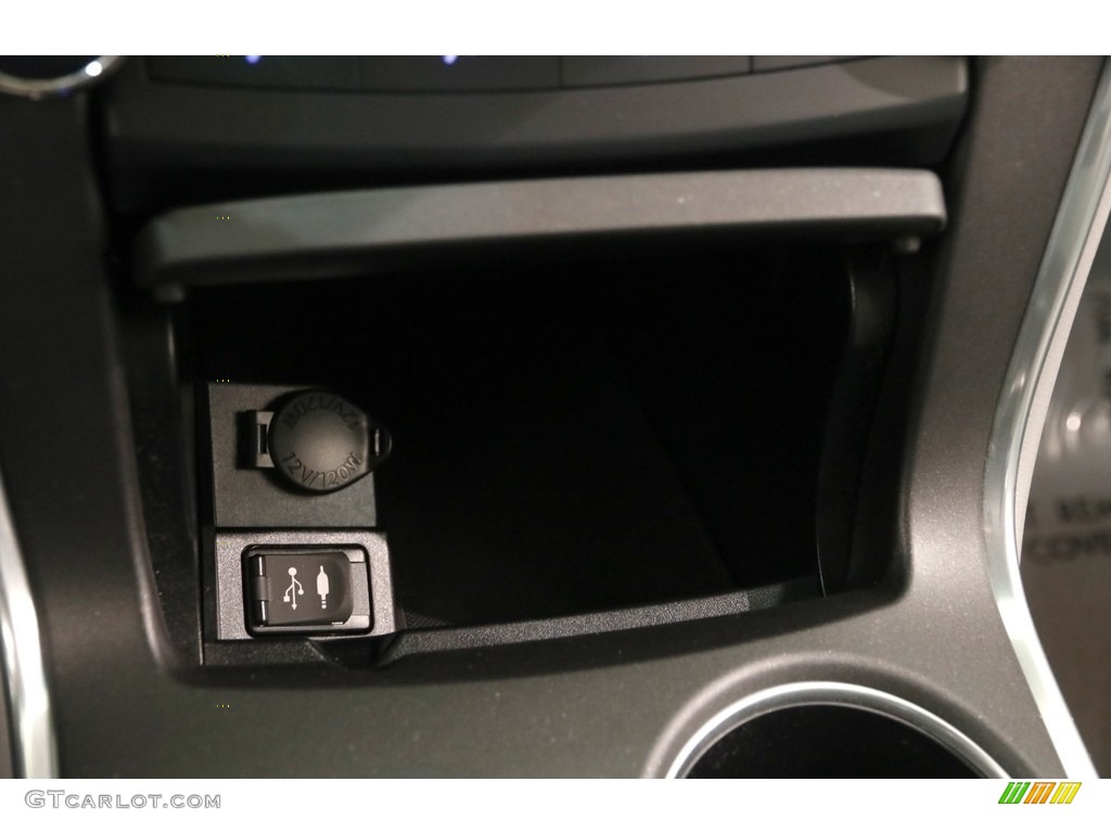 2015 Camry LE - Attitude Black Metallic / Ash photo #12