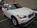 Alpine White - X1 xDrive28i Photo No. 9