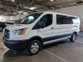 Oxford White - Transit Wagon XL 350 LR Long Photo No. 3