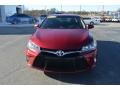 2015 Ruby Flare Pearl Toyota Camry SE  photo #26