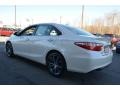 2015 Super White Toyota Camry XSE  photo #4