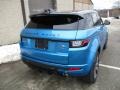 2018 Moraine Blue Metallic Land Rover Range Rover Evoque Landmark Edition  photo #3