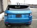 2018 Moraine Blue Metallic Land Rover Range Rover Evoque Landmark Edition  photo #4