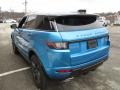 2018 Moraine Blue Metallic Land Rover Range Rover Evoque Landmark Edition  photo #5