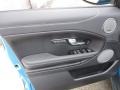 2018 Moraine Blue Metallic Land Rover Range Rover Evoque Landmark Edition  photo #10
