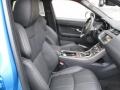 2018 Moraine Blue Metallic Land Rover Range Rover Evoque Landmark Edition  photo #12