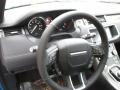 2018 Moraine Blue Metallic Land Rover Range Rover Evoque Landmark Edition  photo #15