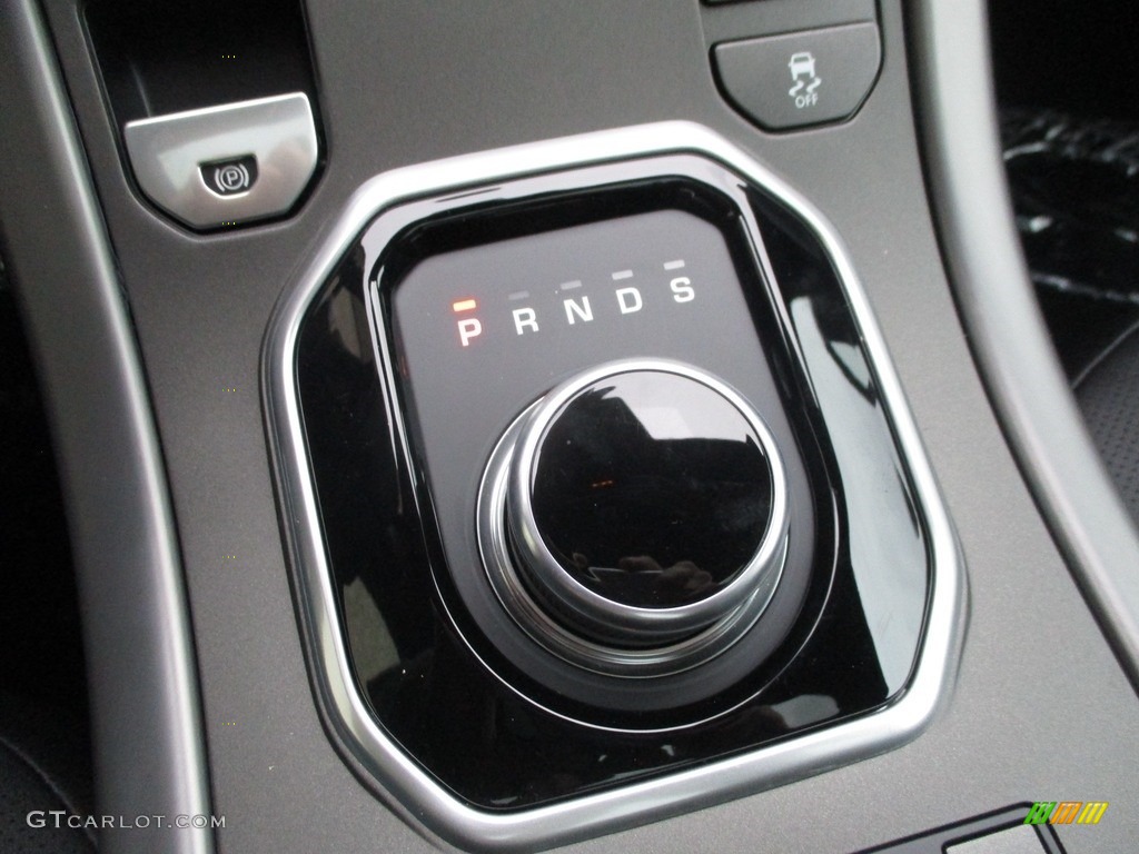 2018 Land Rover Range Rover Evoque Landmark Edition 9 Speed Automatic Transmission Photo #125032249