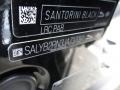 PAB: Santorini Black Metallic 2018 Land Rover Range Rover Velar S Color Code