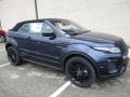 Loire Blue 2018 Land Rover Range Rover Evoque Convertible HSE Dynamic Exterior