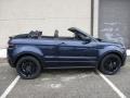 Loire Blue 2018 Land Rover Range Rover Evoque Convertible HSE Dynamic Exterior