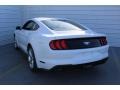2018 Oxford White Ford Mustang EcoBoost Fastback  photo #6