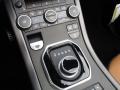 2018 Land Rover Range Rover Evoque Ebony/Vintage Tan Interior Transmission Photo