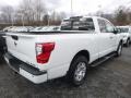 2018 Glacier White Nissan Titan SV King Cab 4x4  photo #7