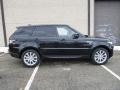 2017 Santorini Black Land Rover Range Rover Sport HSE  photo #2