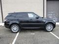 Santorini Black - Range Rover Sport HSE Photo No. 2