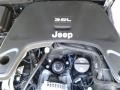 2018 Billet Silver Metallic Jeep Wrangler Unlimited Sahara 4x4  photo #34