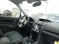 2018 Subaru Forester Black Interior Dashboard Photo