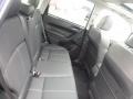 2018 Subaru Forester Black Interior Rear Seat Photo