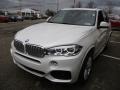 Mineral White Metallic - X5 xDrive50i Photo No. 7
