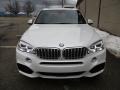 Mineral White Metallic - X5 xDrive50i Photo No. 8