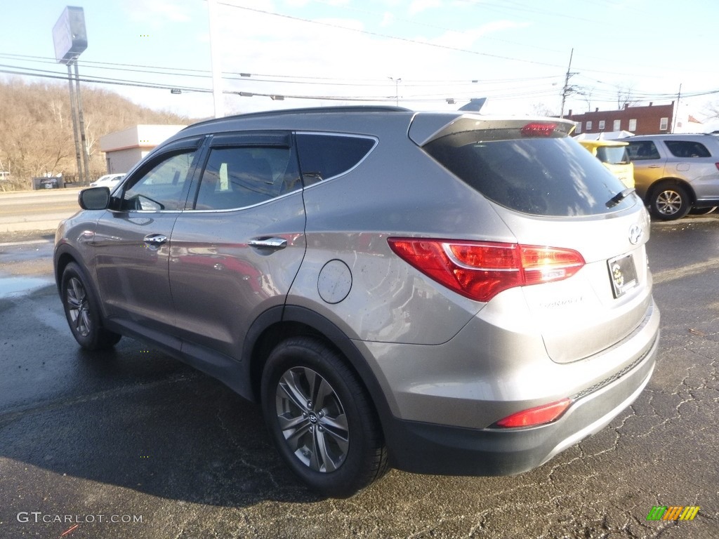 2014 Santa Fe Sport AWD - Cabo Bronze / Gray photo #3