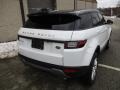 2018 Fuji White Land Rover Range Rover Evoque SE  photo #3