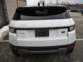 2018 Fuji White Land Rover Range Rover Evoque SE  photo #4