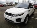 Fuji White - Range Rover Evoque SE Photo No. 7