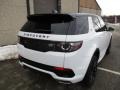 2018 Fuji White Land Rover Discovery Sport HSE  photo #3