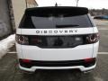 2018 Fuji White Land Rover Discovery Sport HSE  photo #4